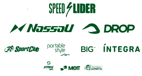 Logos de sponsors